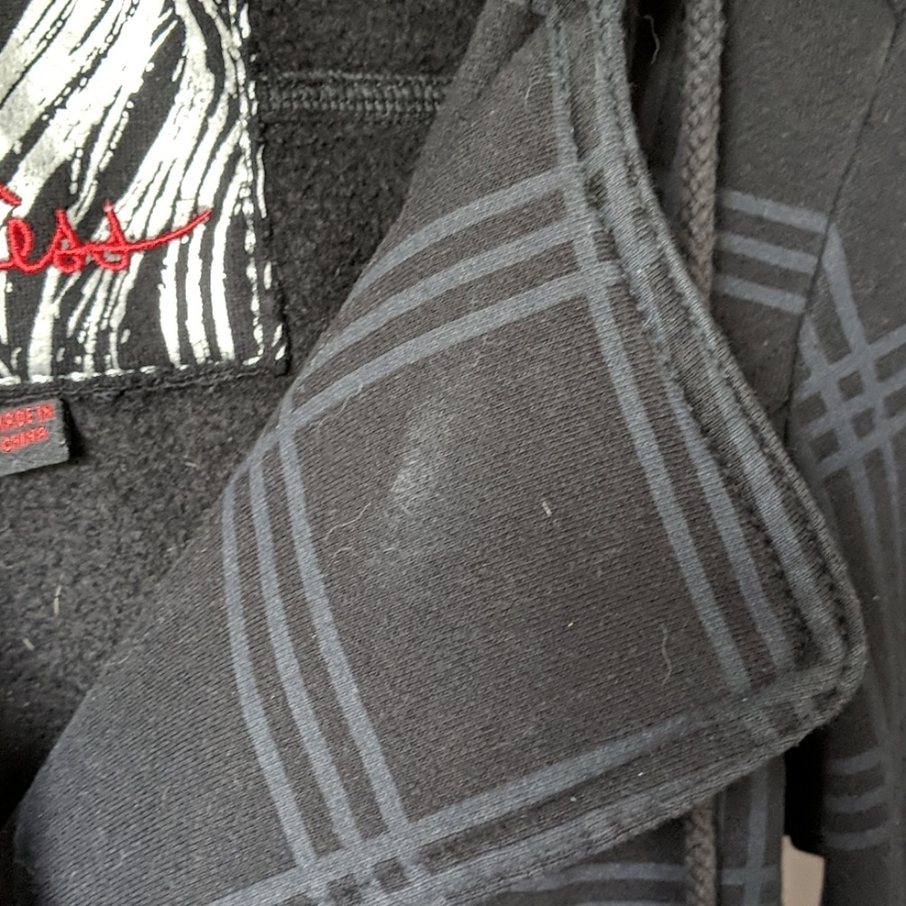 Plaid jacket - Picture 4 of 8